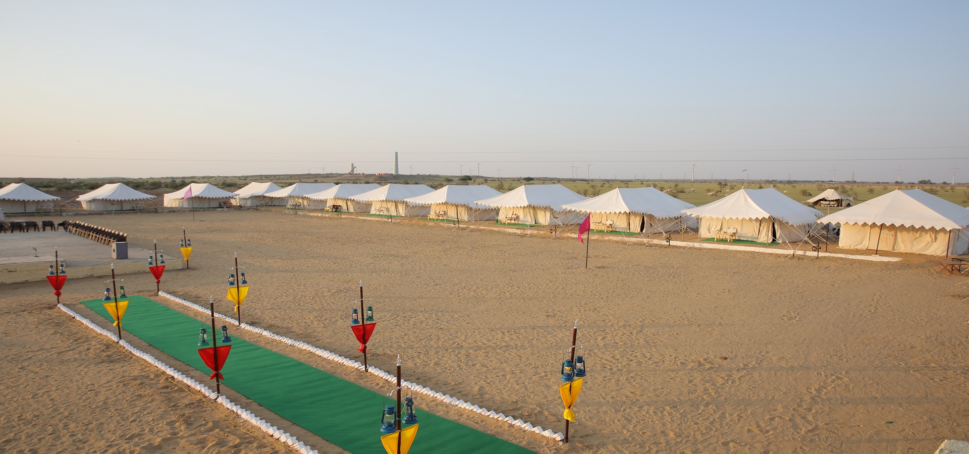 Bhati Desert Camp Sam Jaisalmer 3596